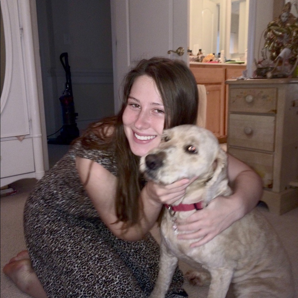 Meet your Posher, Wendy